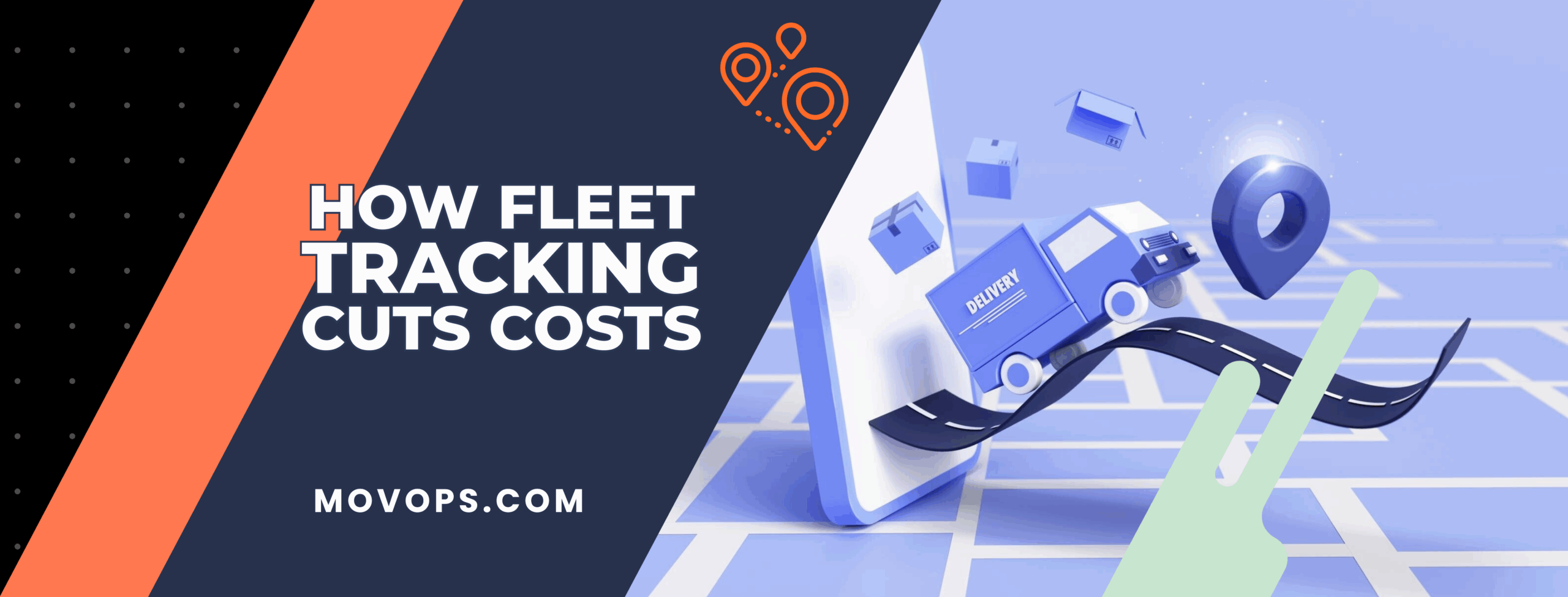 Fleet tracking and its benefits – unlock hidden savings