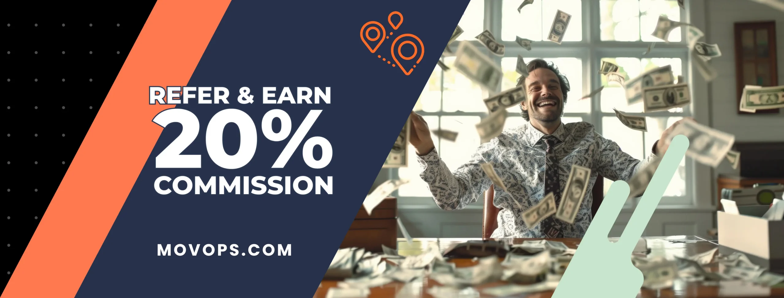 Become an affiliate: Earn 20% on every sale today!